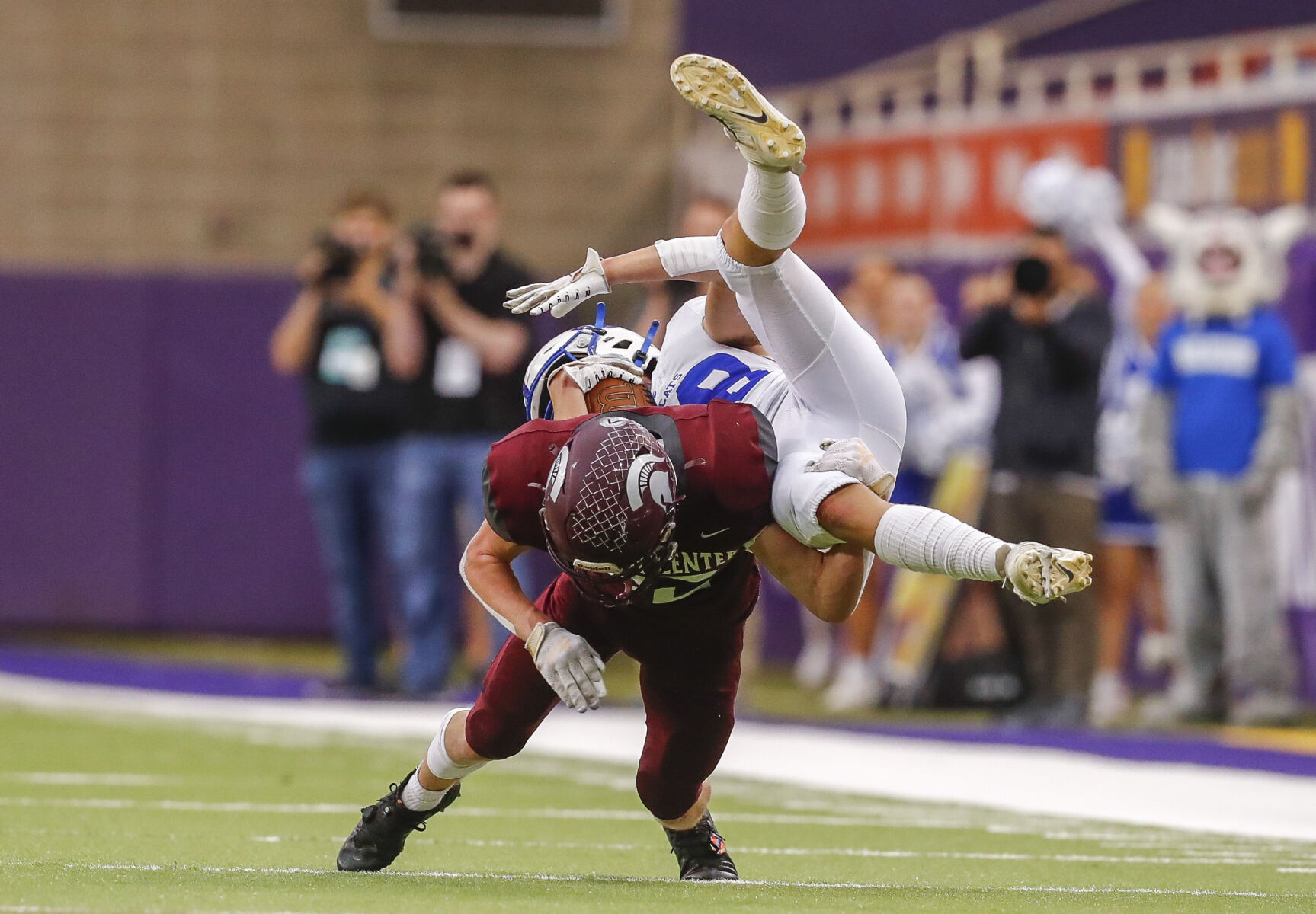 State Football A GC vs. WC 7